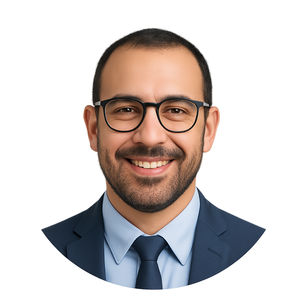 Retrato de José, desarrollador