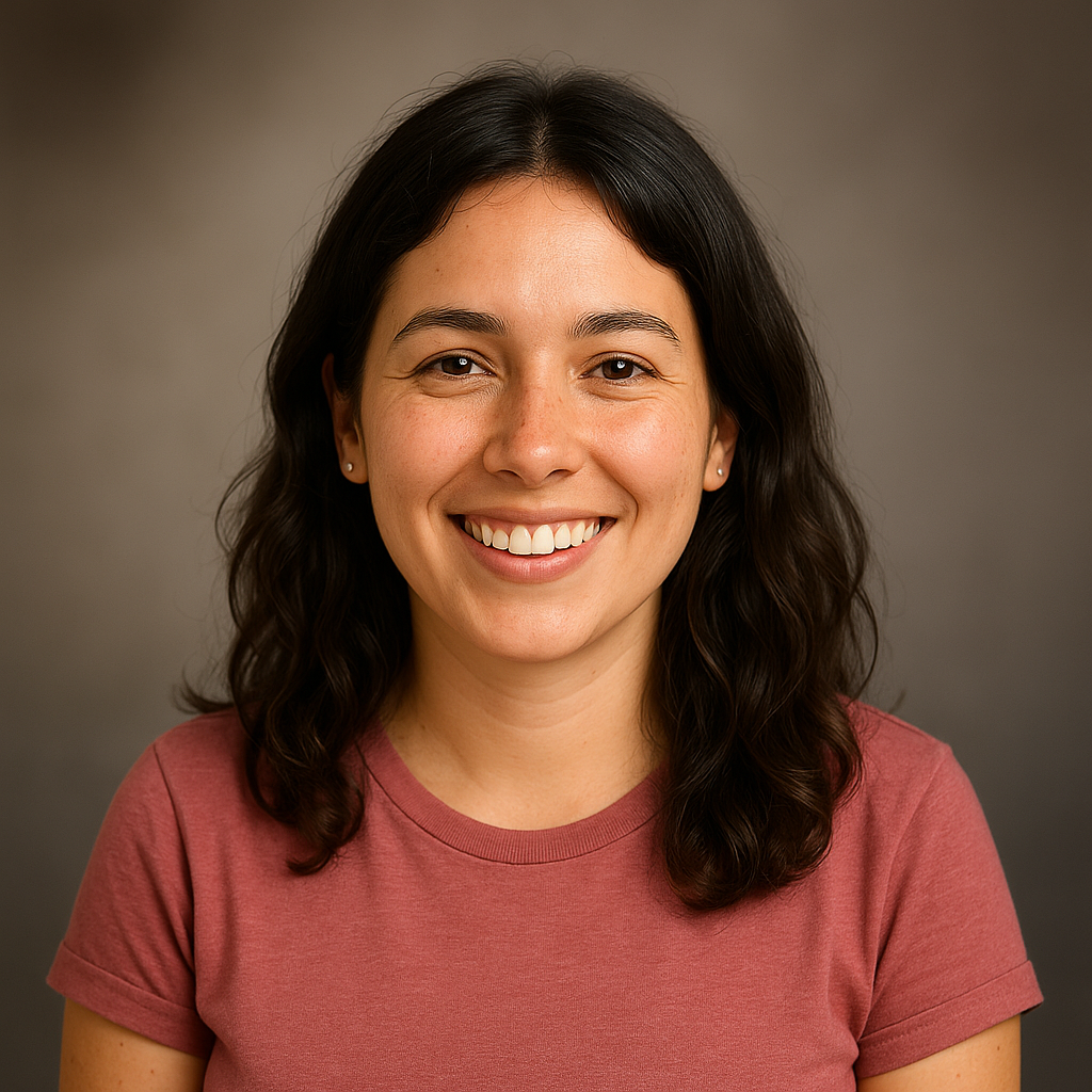 Retrato de Verónica