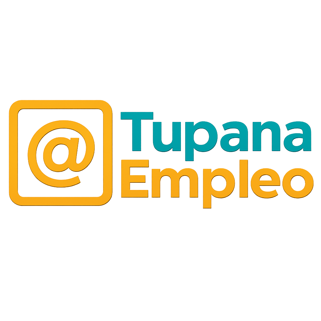 Logo @TupanaEmpleo